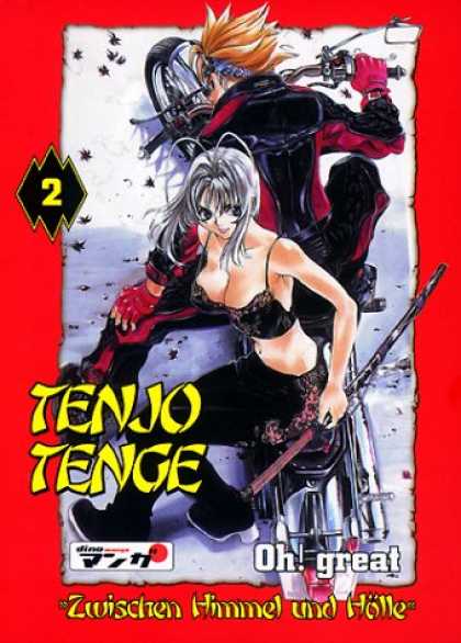 Tenjo Tenge 2