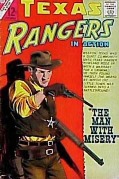 Texas Rangers in Action 58