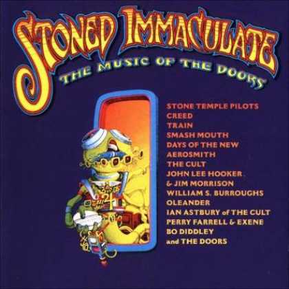 The Doors - The Doors - Stoned Immaculate