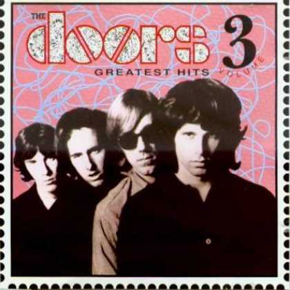 The Doors - The Doors Greatest Hits Vol. 3