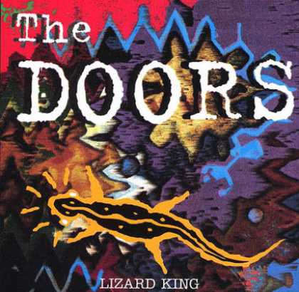 The Doors - The Doors - Lizard King