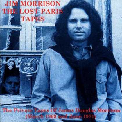 The Doors - Jim Morrison - The Lost Paris Tapes