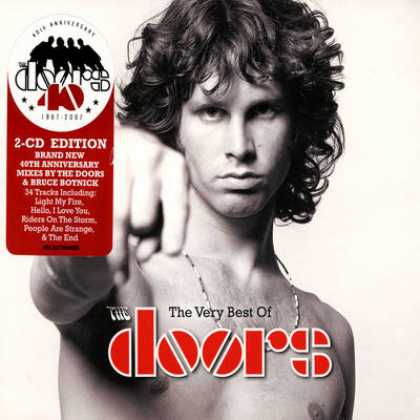 The Doors - The Doors - The Very Best Of (40th Anniversary)