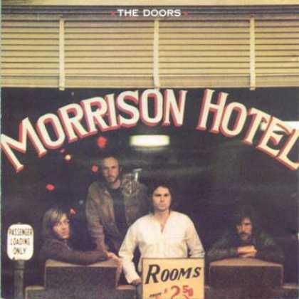The Doors - The Doors Morrison Hotel