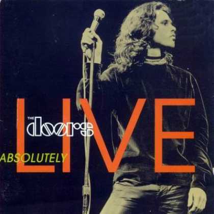 The Doors - The Doors - Absolutely Live