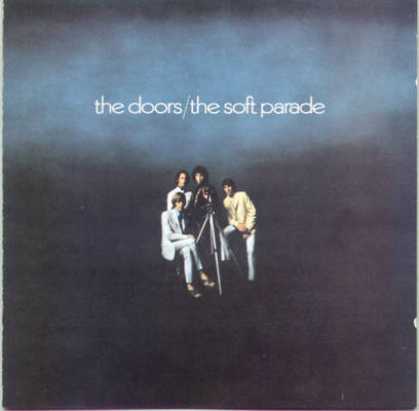 The Doors - The Doors - The Soft Parade