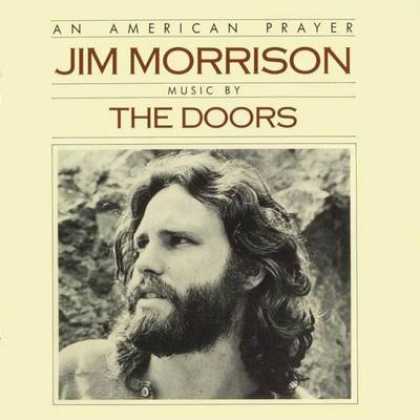 The Doors - Jim Morrison - An American Prayer