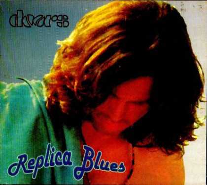 The Doors - The Doors - Replica Blues