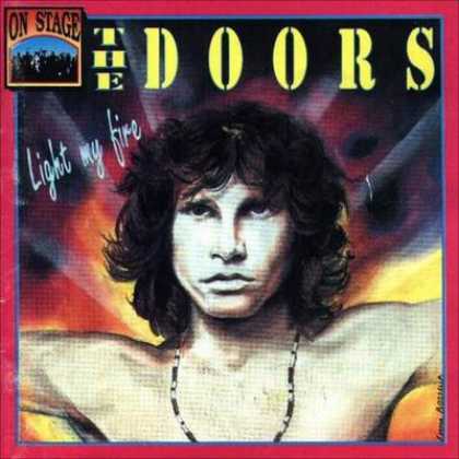 The Doors - The Doors - Light My Fire