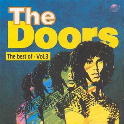 The Doors - The Doors - The Best Of - Vol. 03