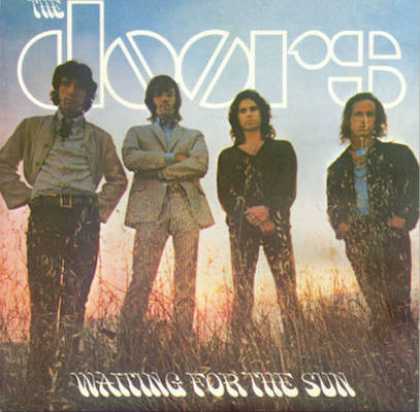 The Doors - The Doors - Waiting For The Sun