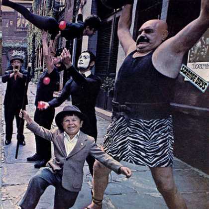 The Doors - The Doors - Strange Days