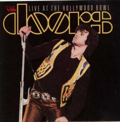 The Doors - The Doors - Live At The Hollywood Bowl