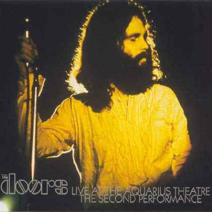 The Doors - The Doors - Live At The Aquarium Theatre (The ...