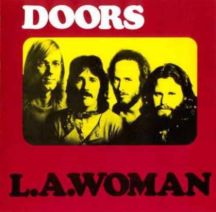 The Doors - The Doors - La Woman