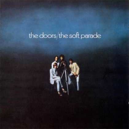 The Doors - The Doors - The Soft Parade