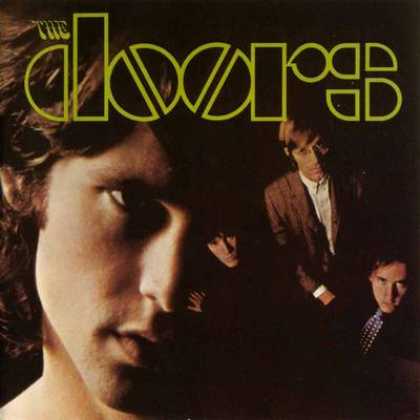 The Doors - The Doors - The Doors