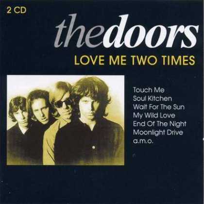 The Doors - The Doors Love Me Two Times