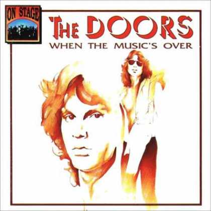 The Doors - The Doors - When The Musics Over
