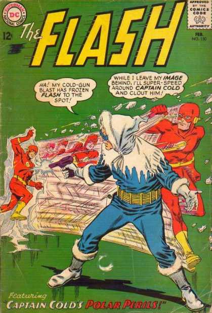 The Flash (1959) 150