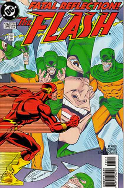 The Flash 105