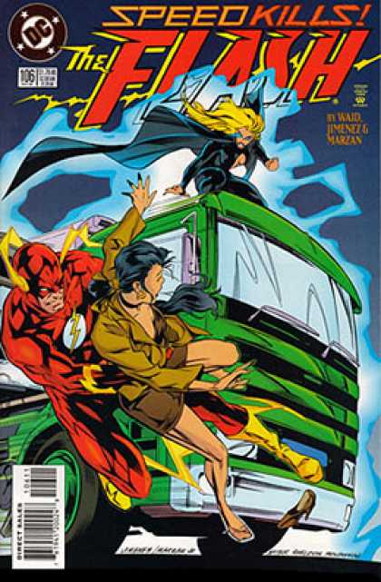 The Flash 106