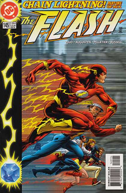 The Flash 145