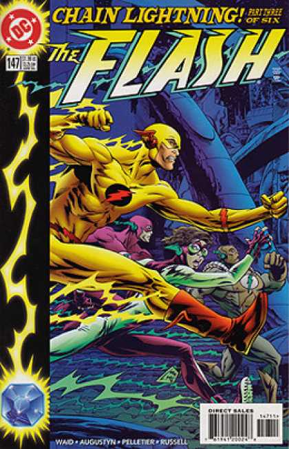 The Flash 147