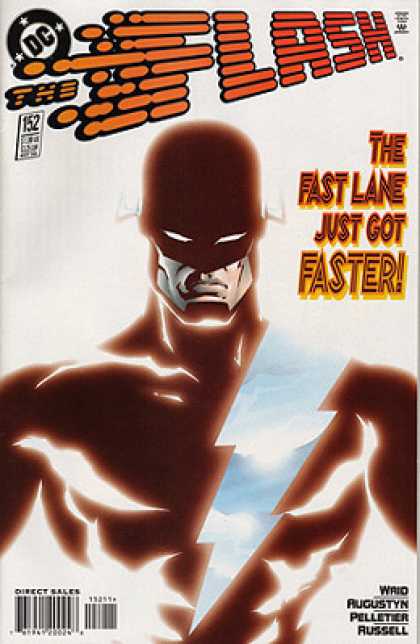 The Flash 152