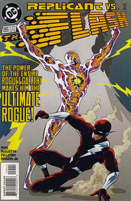 The Flash 155