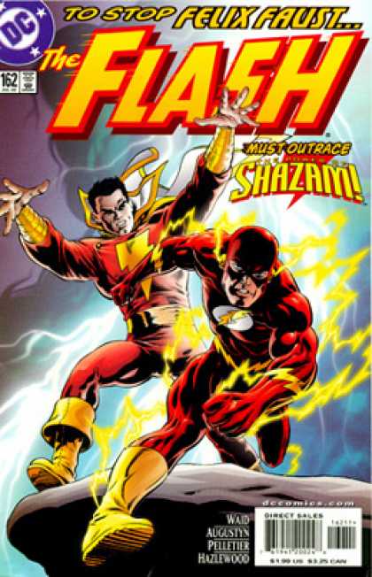 The Flash 162