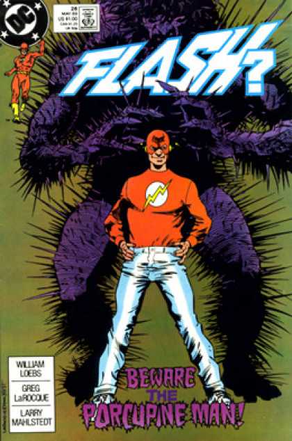 The Flash 26