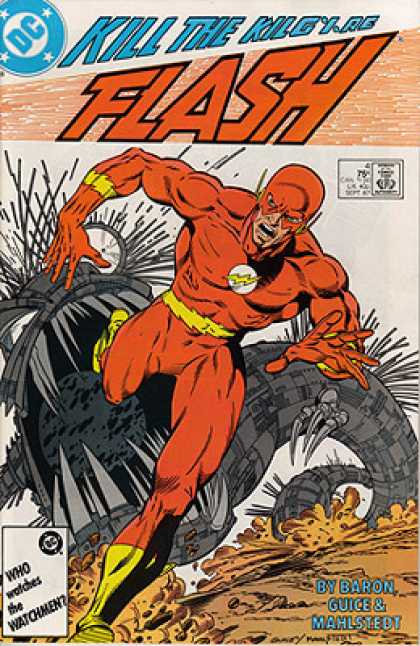 The Flash 4