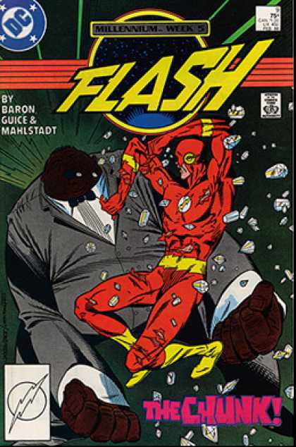 The Flash 9