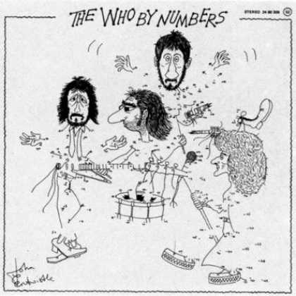 The Who - Who - The Who By Numbers