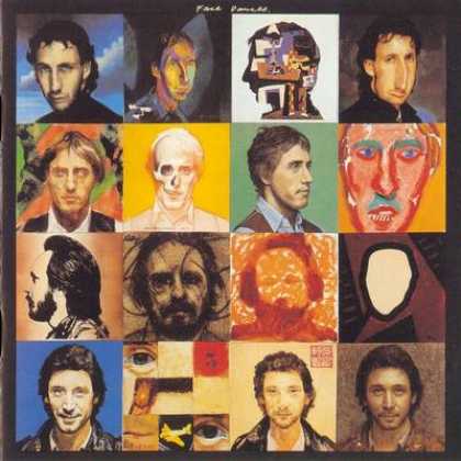 The Who - The Who - Face Dances (bonus Tracks)