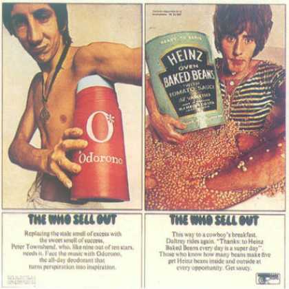 The Who - Who - The Who Sell Out