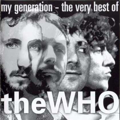 The Who - The Who My Generation The Very Best Of