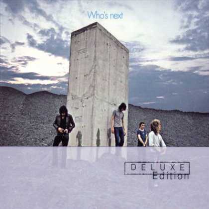 The Who - The Who - Who's Next DE