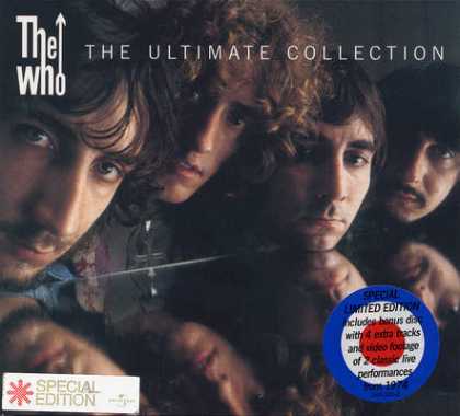 The Who - The Who Ultimate Collection