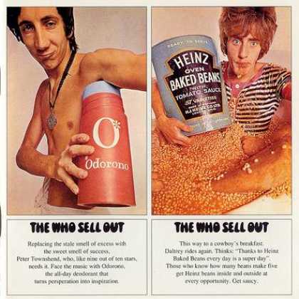The Who - Who - The Who Sell Out (bonus Tracks)