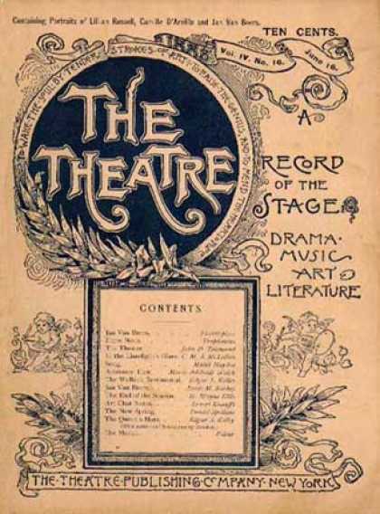 Theatre - 6/1888