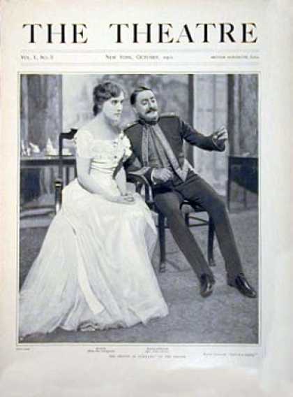 Theatre - 10/1901