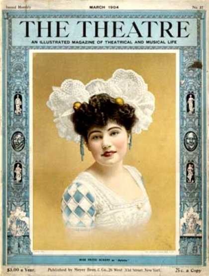 Theatre - 3/1904