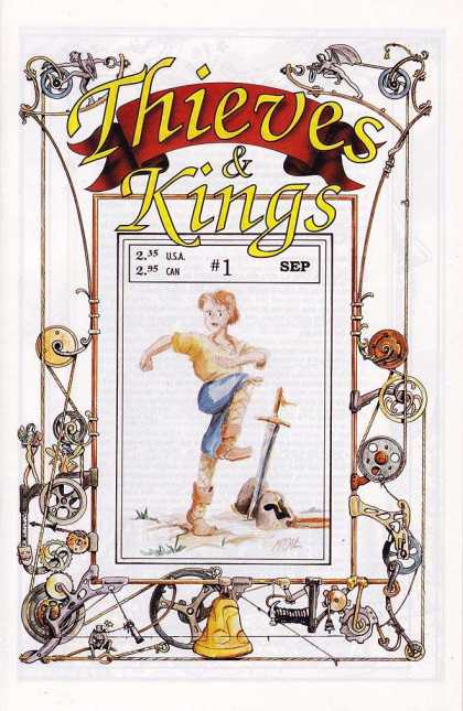 Thieves & Kings 1