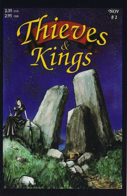 Thieves & Kings 2