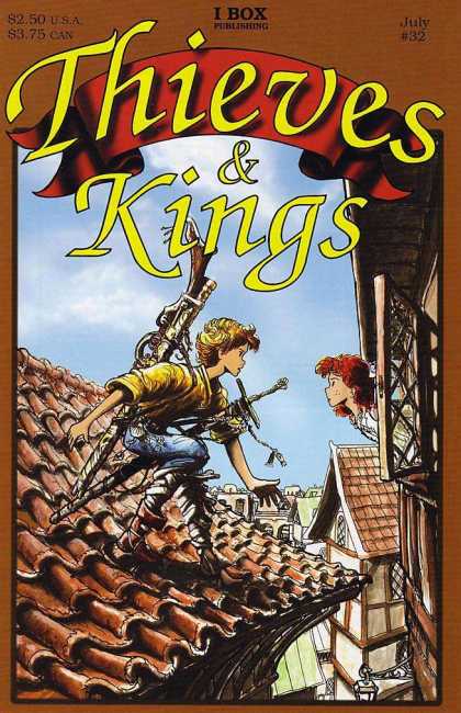 Thieves & Kings 32