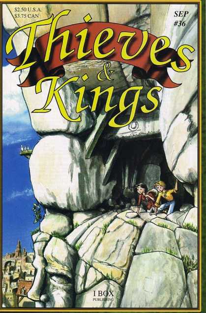 Thieves & Kings 36