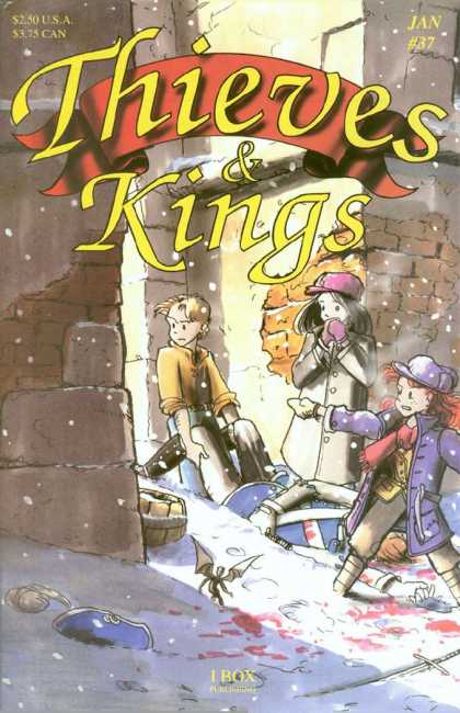 Thieves & Kings 37