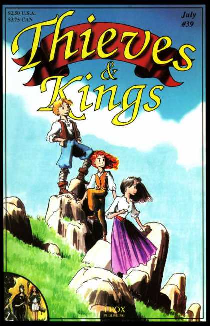 Thieves & Kings 39